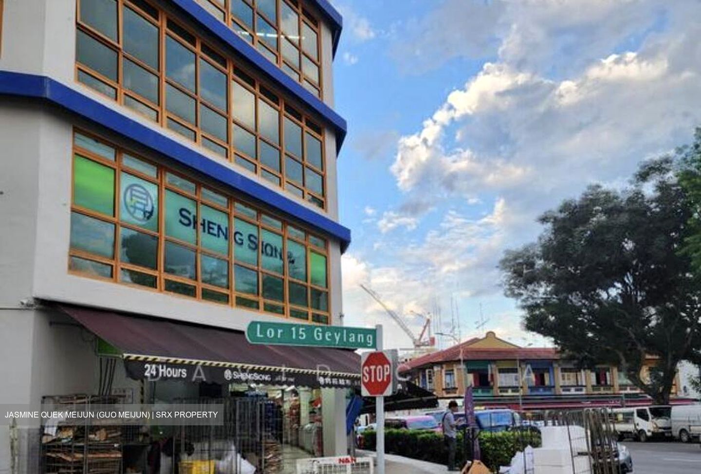 Chin Hin Hang Building (D14), Retail #512304521